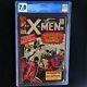 X-men #5 (1964) Cgc 7.0 White Pgs 3rd App Of Magneto! 2nd Scarlet Witch