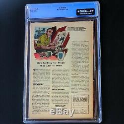 X-MEN #5 (1964) CGC 7.0 White Pgs 3rd App of MAGNETO! 2nd Scarlet Witch