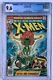 X-men #101 Cgc 9.6 White Pages 1st App The Phoenix Jean Grey Uncanny Marvel