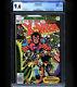 X-men #107 Cgc 9.6 1st Starjammers Imperial Guard Gladiator White Pgs Huge Key