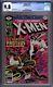 X-men 127 Cgc Graded 9.8 Nm/mt White Marvel Comics 1979