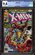 X-men # 129 Cgc 9.4 White (marvel, 1980) 1st Appearance Emma Frost & Kitty Pryde