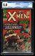 X-men #12 Cgc Vg/fn 5.0 Off White 1st Appearance Juggernaut! Marvel 1965