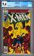X-men 134 Cgc Graded 9.6 Nm+ White Dark Phoenix Newsstand Marvel Comics 1980
