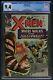 X-men #13 Cgc 9.4 Marvel 1965 White Pages Juggernaut