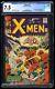 X-men #15 Cgc Vf- 7.5 Off White To White 2nd Appearance Sentinels! Marvel 1965