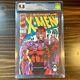 X-men #1 Magneto Cover 1st Acolytes Marvel 1991 Cgc 9.8 Nm/mt White Pages