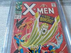 X-Men #28 CGC 9.4 White Pages JC Penny Marvel Vintage Pack Reprint VHTF