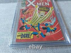 X-Men #28 CGC 9.4 White Pages JC Penny Marvel Vintage Pack Reprint VHTF