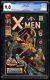 X-men #33 Cgc Vf/nm 9.0 White Pages Juggernaut Appearance! Marvel 1967
