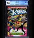 X-men #97 Cgc 9.6 1st Lilandra Polaris Havok Return Magneto Marvel 1976 White Nm