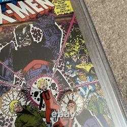 X-Men Annual #14 (1990)? Graded 9.4 WHITE pages by CGC? Marvel NEWSSTAND