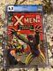 X-men #14 Cgc 6.5 Rare White Pages 1st Appearance Of The Sentinels Hot Mcu Movie
