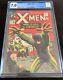 X-men #14 Cgc 7.0 White Pages! 1st Appearance Sentinels Key Book Mcu Movies
