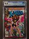 X-men #157 Cgc 9.8 White Pages Marvel Comics 1982 Starjammers Brood New Case