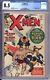 X-men #3 Cgc 8.5 Ow White Pages! 1st Appearance Of The Blob Stan Lee & Kirby