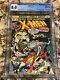 X-men #94 Cgc 8.0 Rare White Pages Unpressed Looks Nicer! Hot Like Giant Size #1