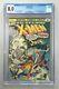 X-men #94 Cgc 8.0 White Pages New X-men Team Begin In Own Title 1975 Marvel