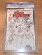 Young Avengers #1 Wizard World Sketch Variant Cgc 9.8 White 1st App Kate Bishop