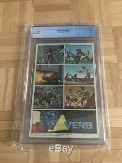 Young Avengers # 1- Cgc 9.8 White Pages -1st Kate Bishop